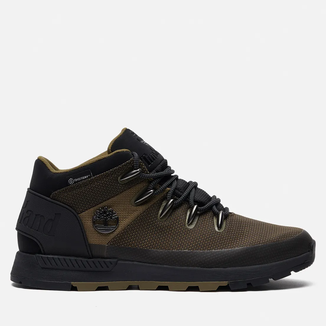 Timberland Мужские ботинки Sprint Trekker Mid Fabric WP