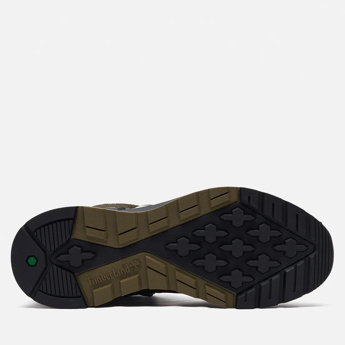 Timberland Мужские ботинки Sprint Trekker Mid Fabric WP