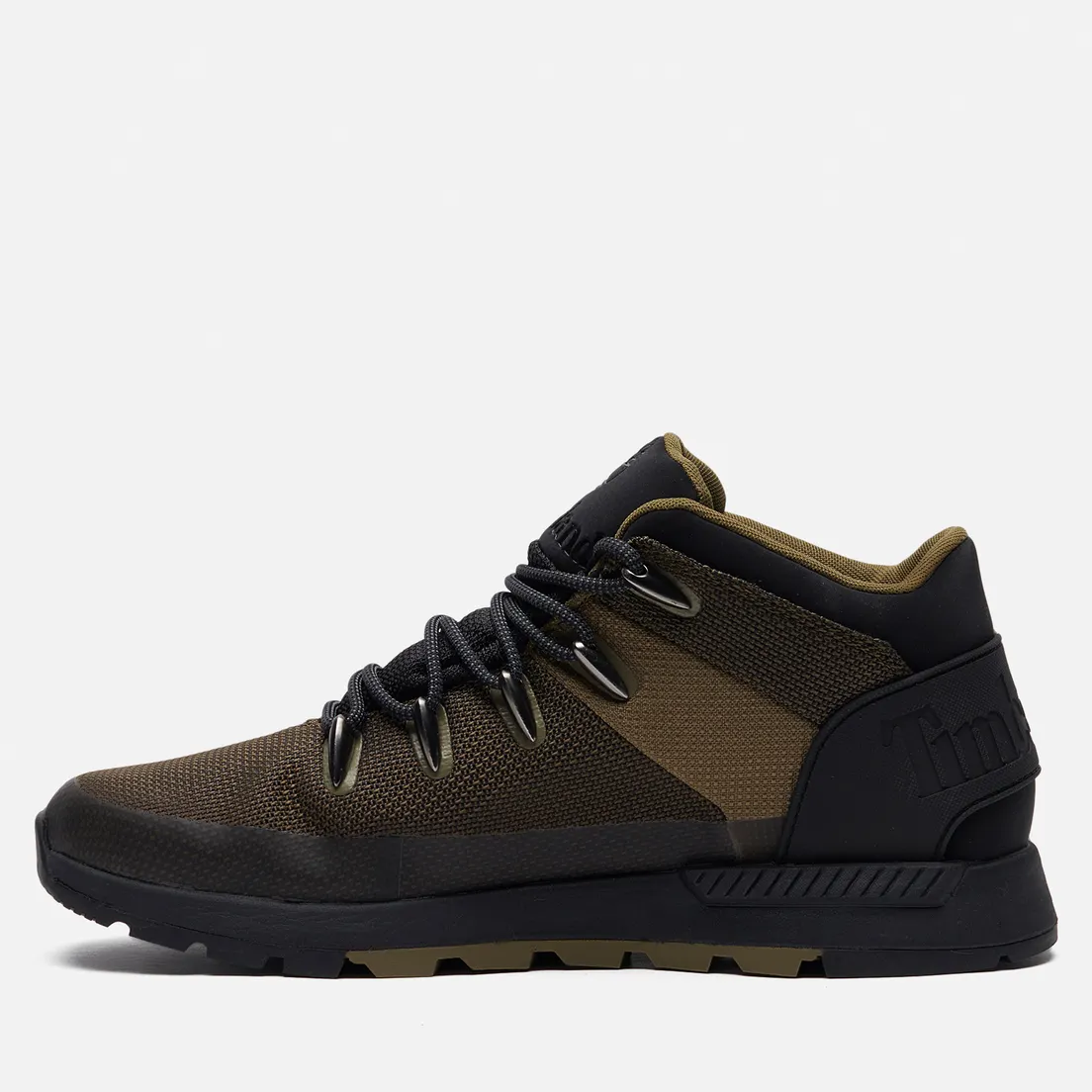 Timberland Мужские ботинки Sprint Trekker Mid Fabric WP