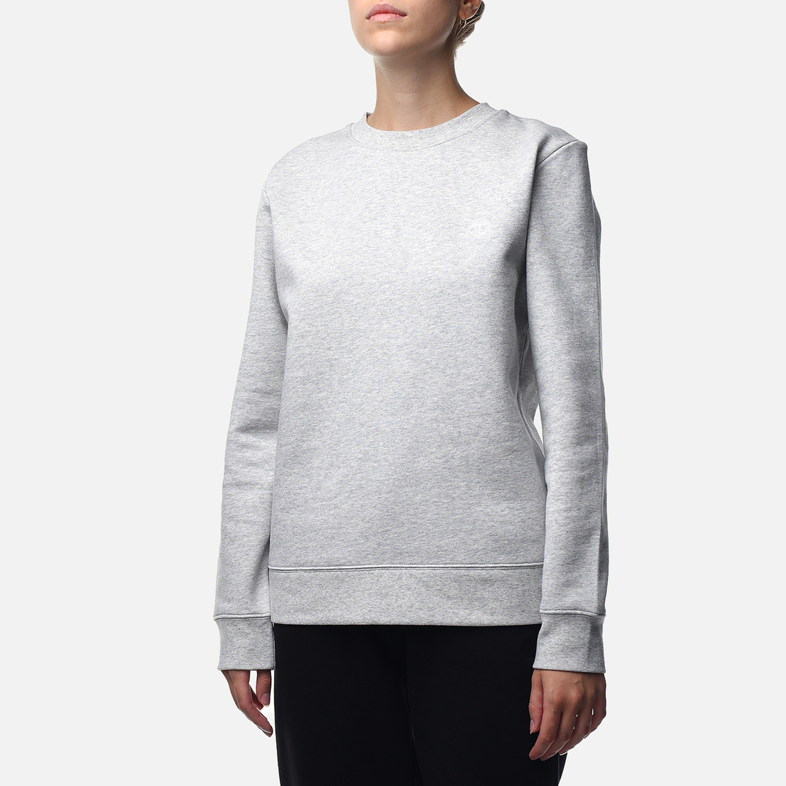 Timberland Женская толстовка Brushed Back Crew Neck