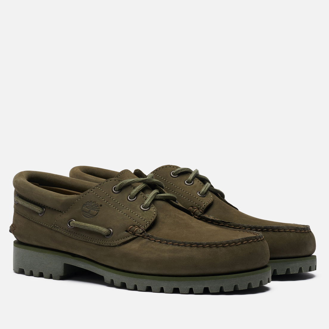 Timberland Мужские ботинки Authentics 3-Eye Classic