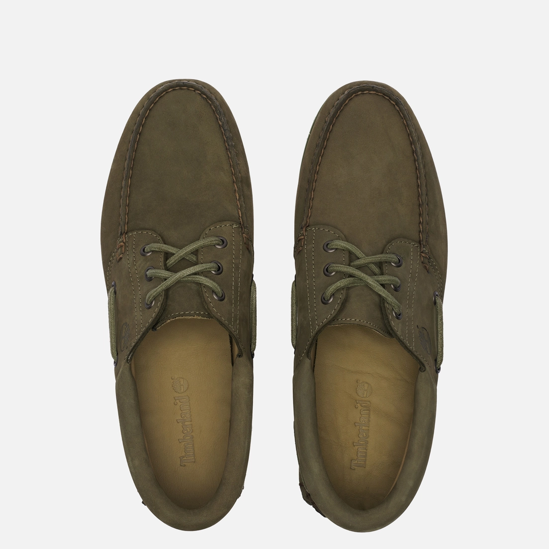 Timberland Мужские ботинки Authentics 3-Eye Classic