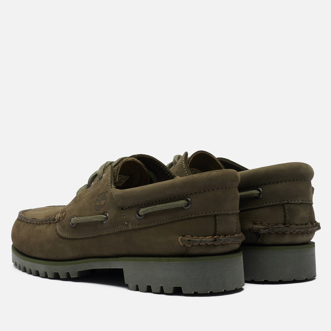 Timberland Мужские ботинки Authentics 3-Eye Classic