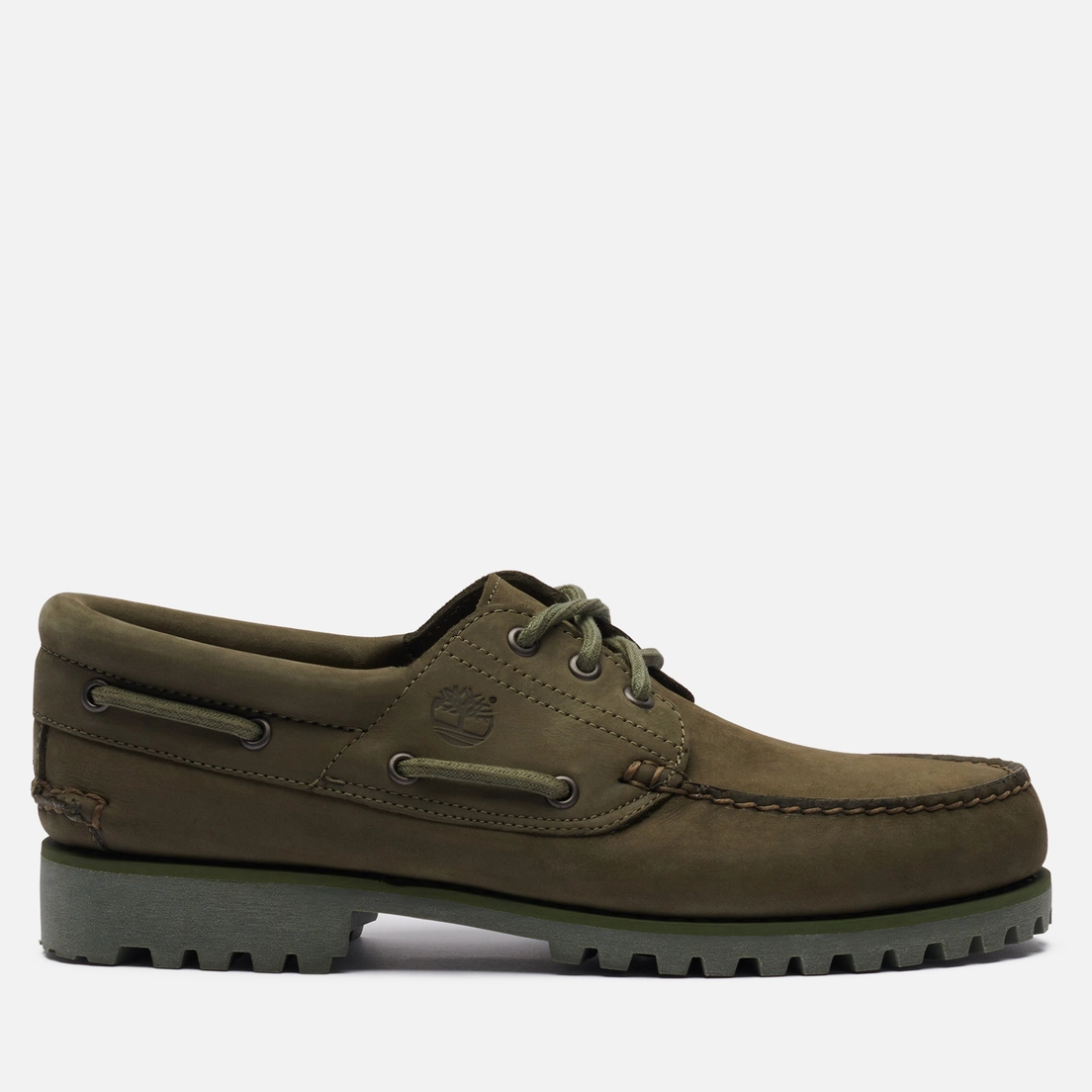 Timberland Мужские ботинки Authentics 3-Eye Classic