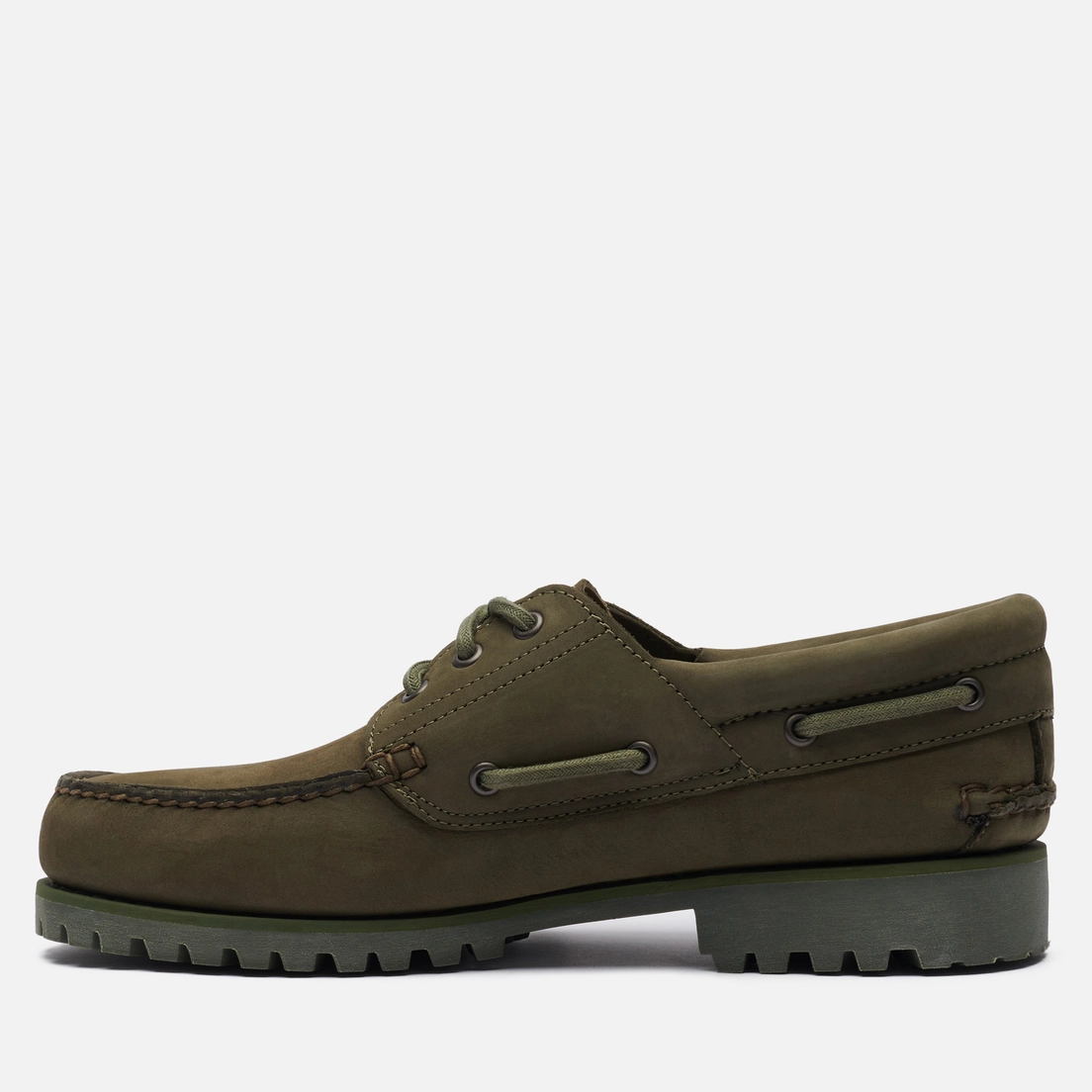 Timberland Мужские ботинки Authentics 3-Eye Classic