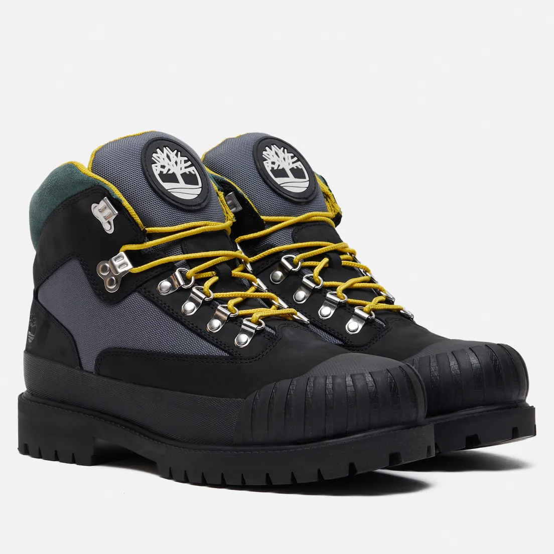 Timberland Мужские ботинки Heritage Rubber Toe Hiking