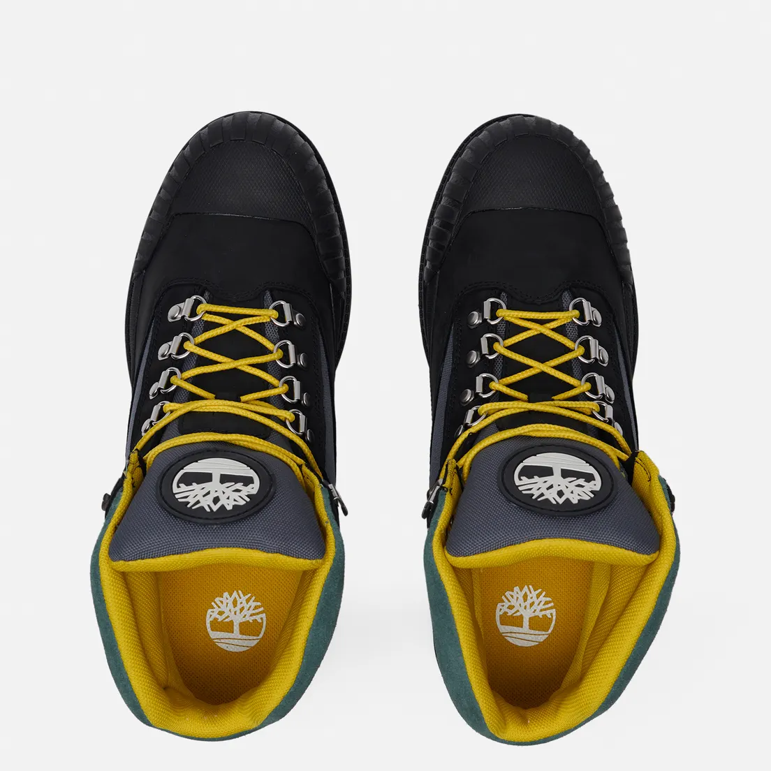 Timberland Мужские ботинки Heritage Rubber Toe Hiking