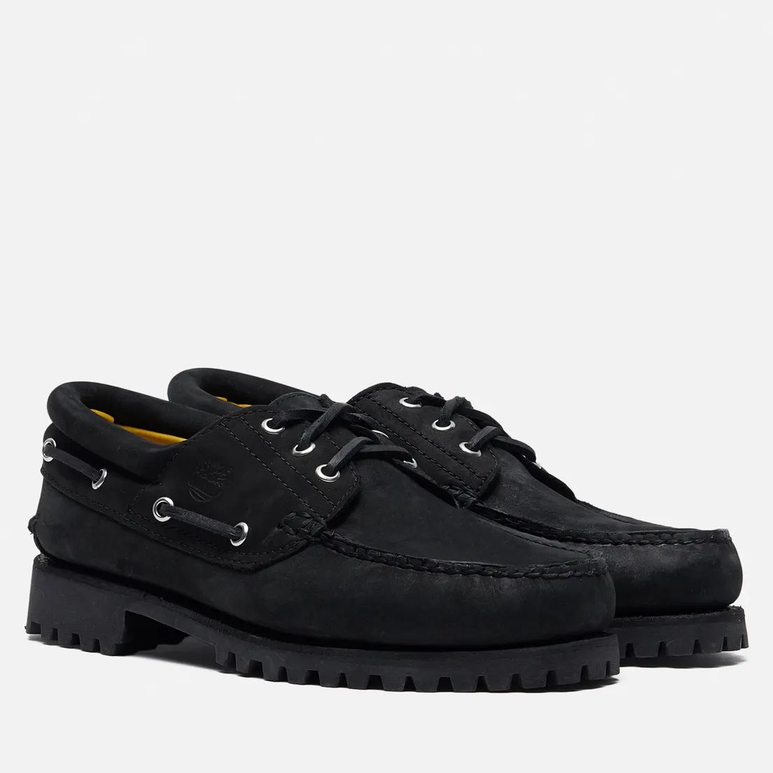 Timberland Мужские ботинки Authentics 3 Eye Classic