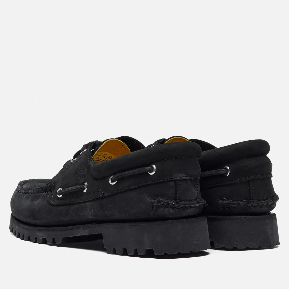 Timberland Мужские ботинки Authentics 3 Eye Classic
