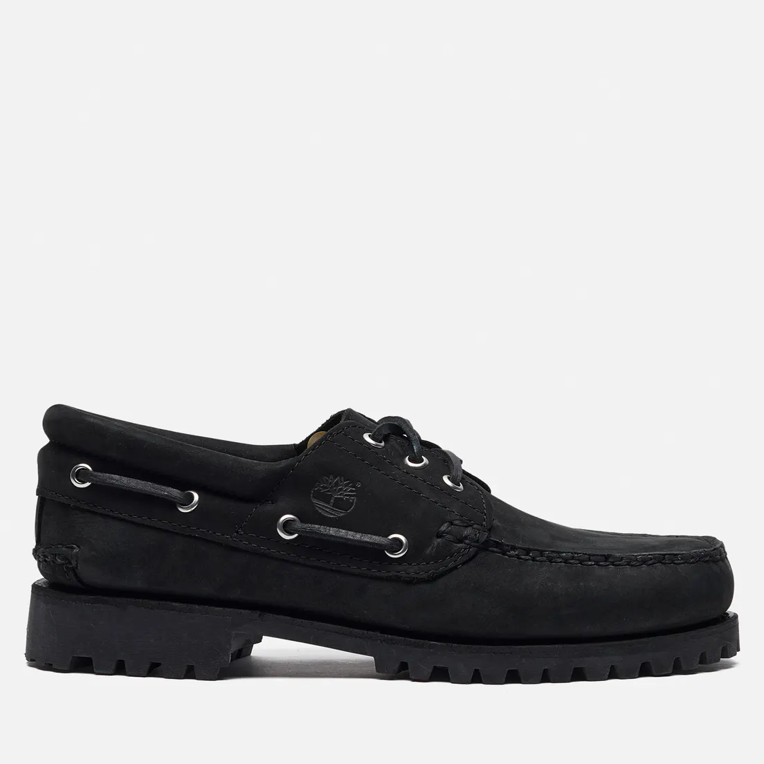 Timberland Мужские ботинки Authentics 3 Eye Classic