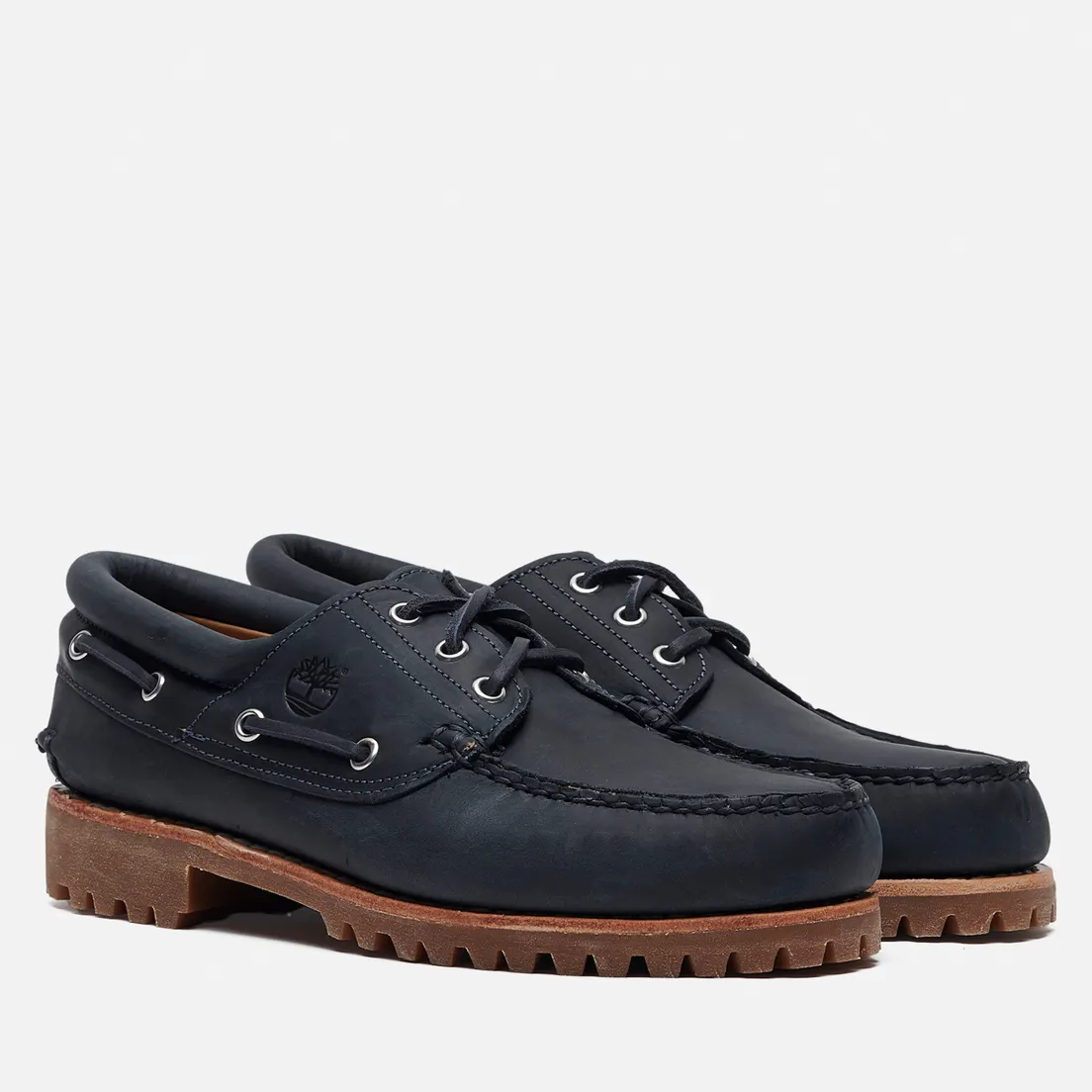 Timberland Мужские ботинки Authentics 3 Eye Classic