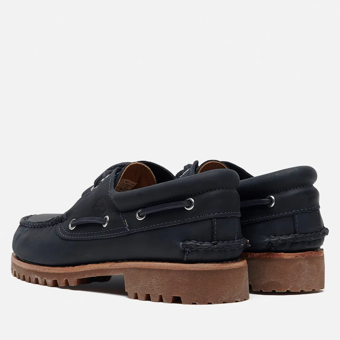Timberland Мужские ботинки Authentics 3 Eye Classic