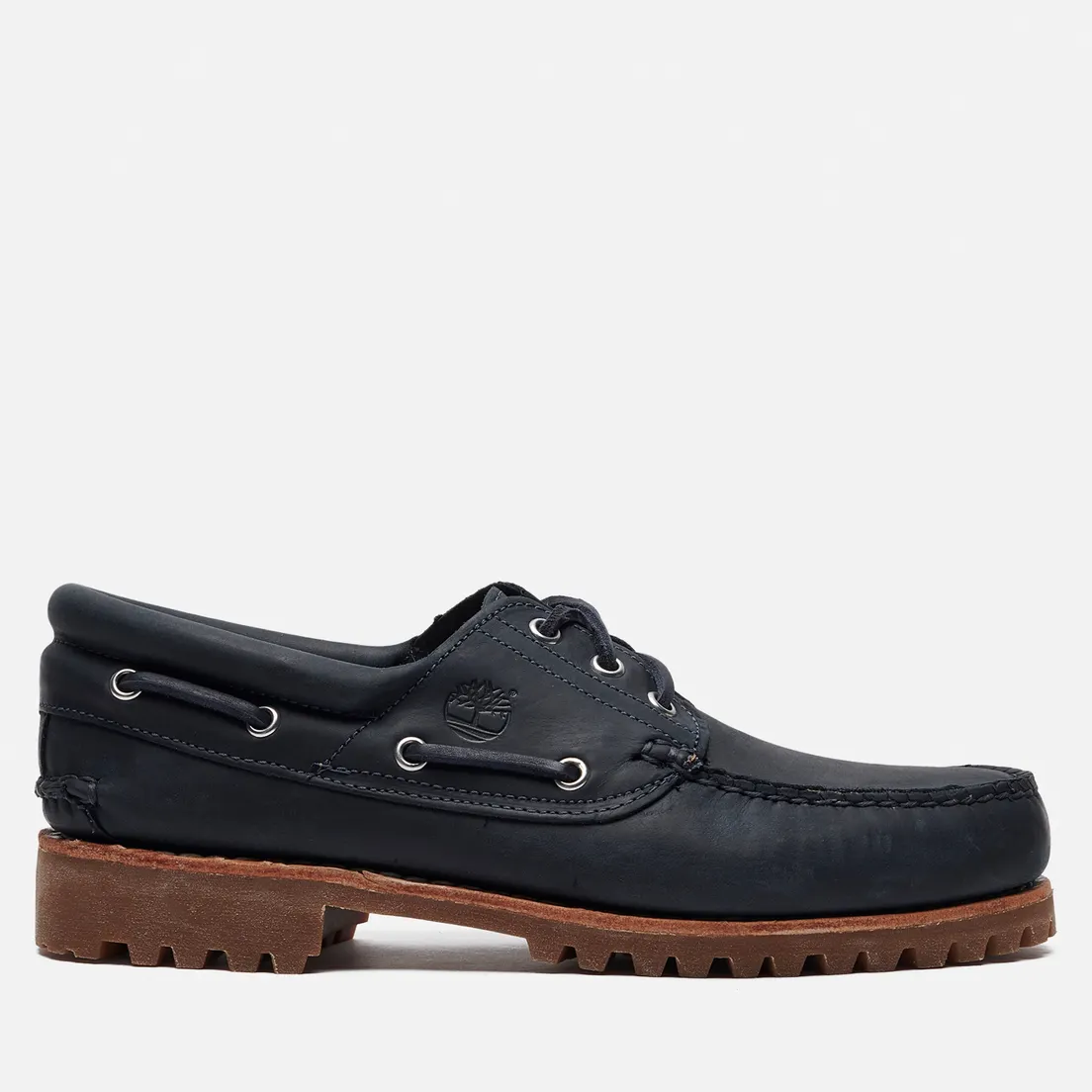 Timberland Мужские ботинки Authentics 3 Eye Classic