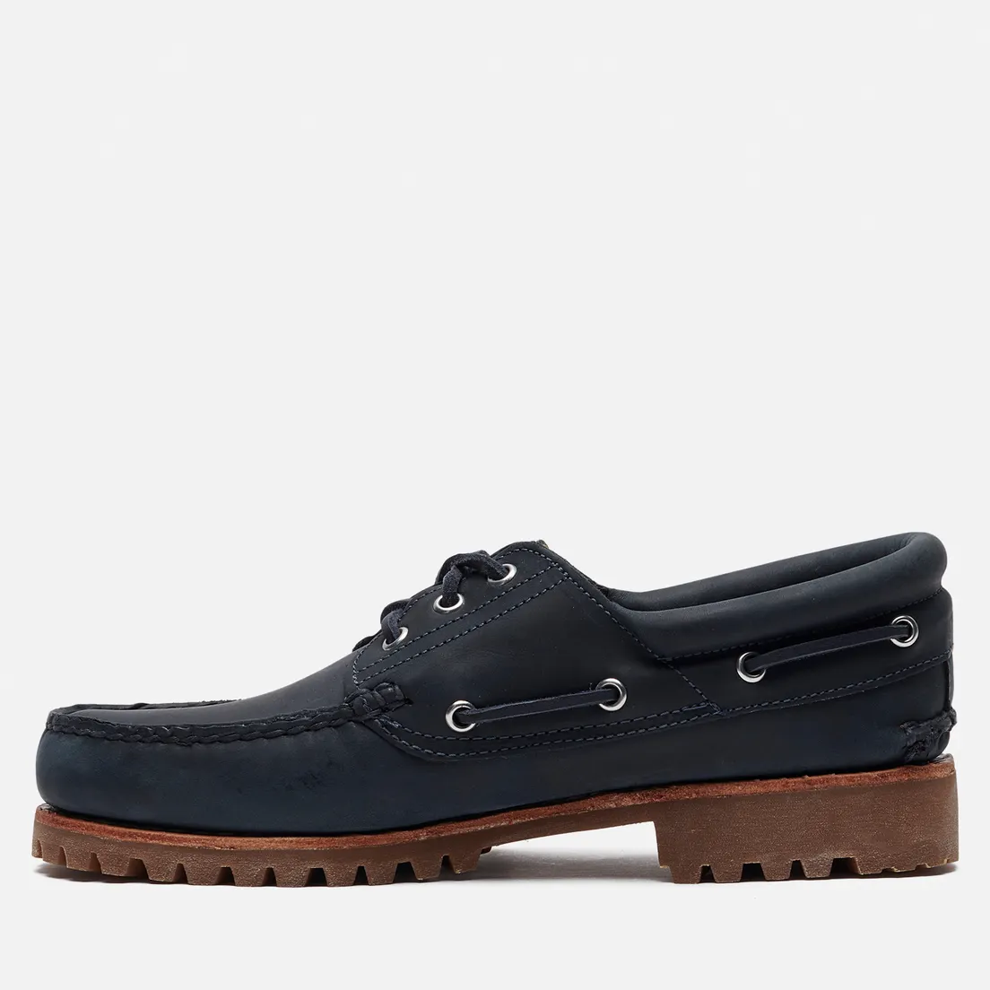 Timberland Мужские ботинки Authentics 3 Eye Classic