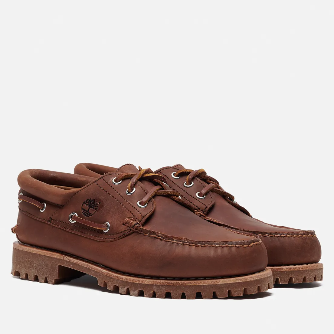 Timberland Мужские ботинки Authentics 3 Eye Classic