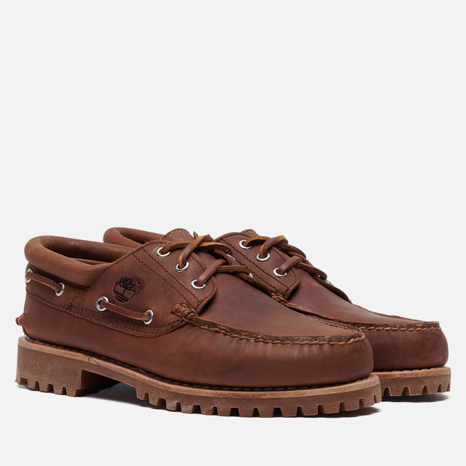 Timberland Authentics 3 Eye Classic timberland 2 eye classic leather