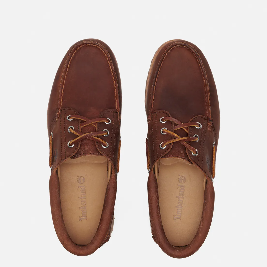 Timberland Мужские ботинки Authentics 3 Eye Classic