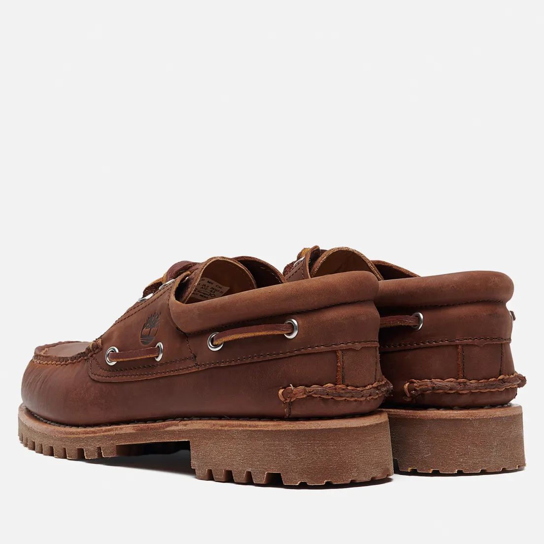 Timberland Мужские ботинки Authentics 3 Eye Classic