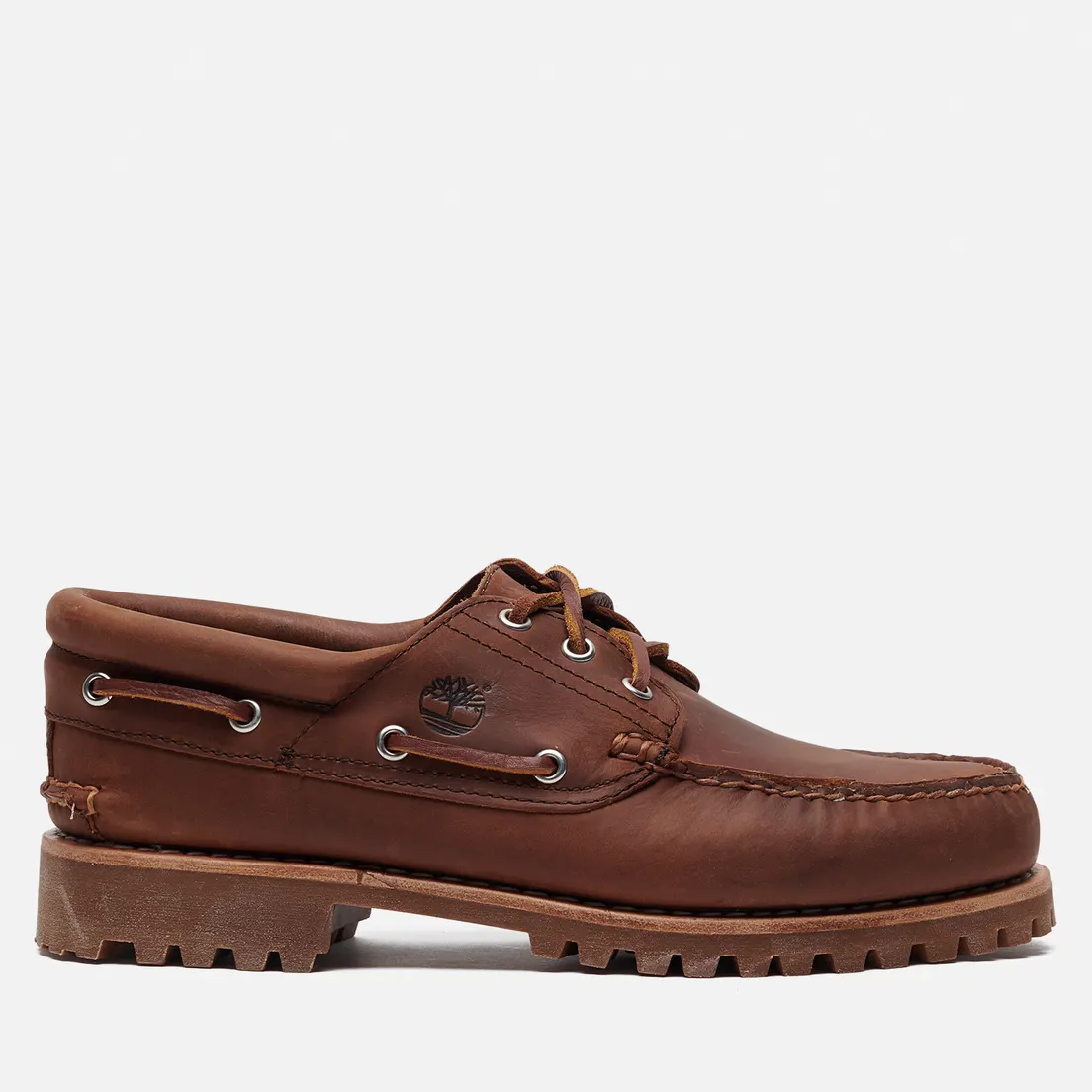 Timberland Мужские ботинки Authentics 3 Eye Classic