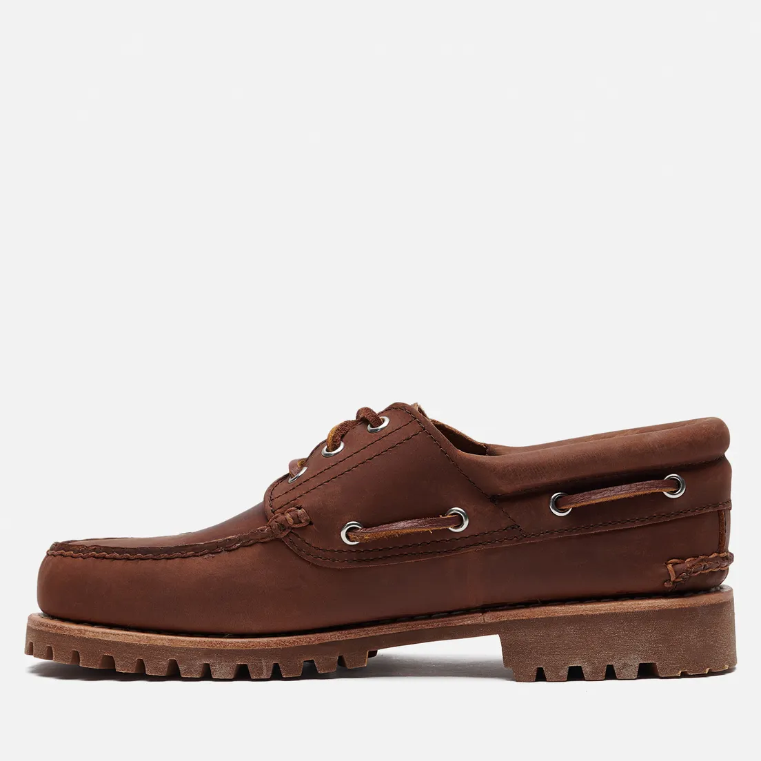 Timberland Мужские ботинки Authentics 3 Eye Classic