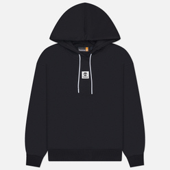 Timberland Женская толстовка Stack Logo Loop Back Hoodie