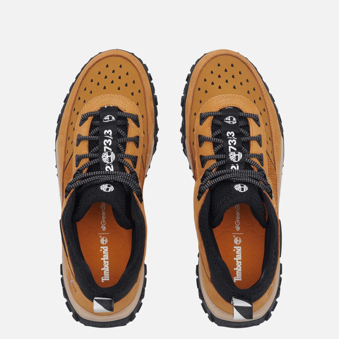 Timberland Мужские кроссовки Greenstride Motion 6 Mid