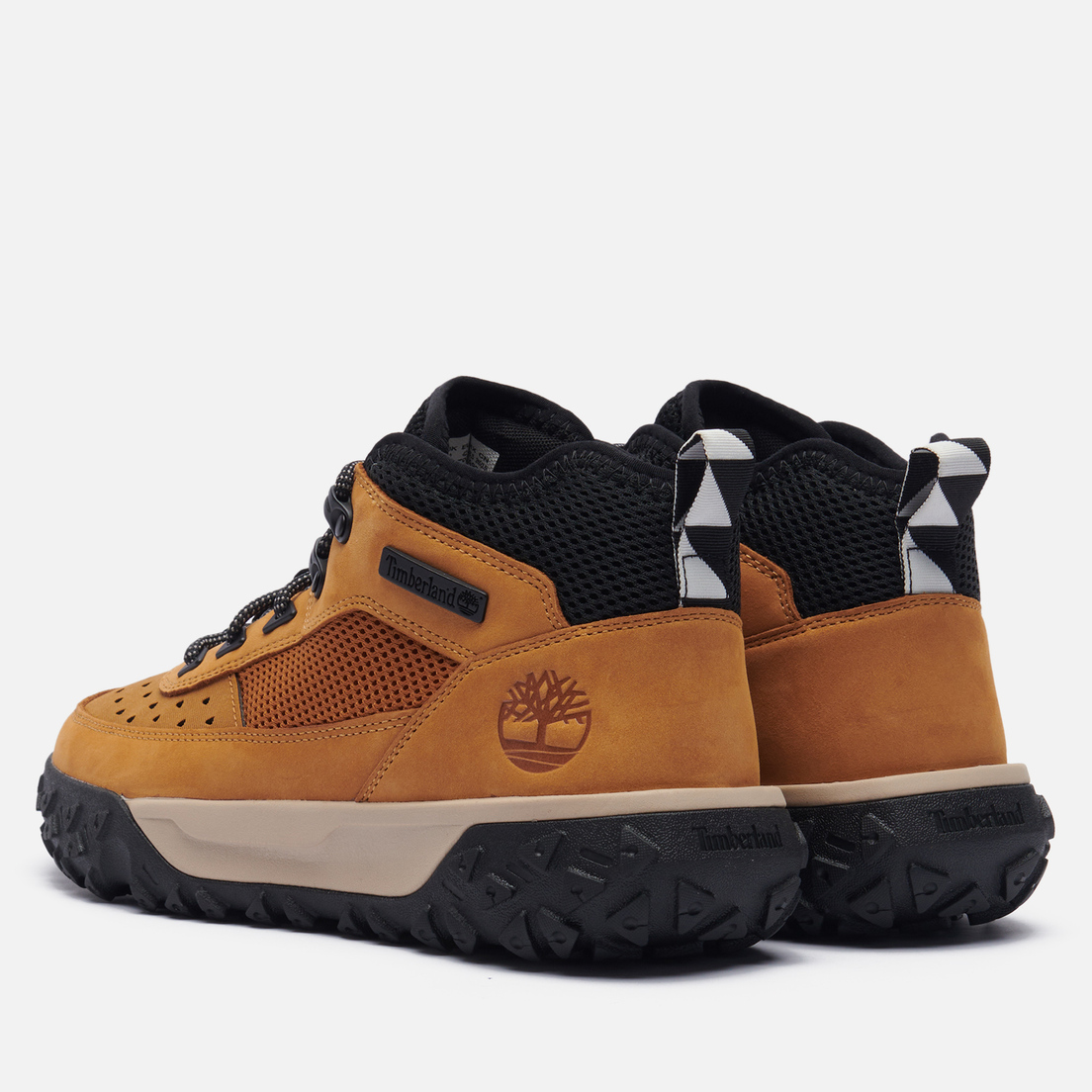 Timberland Мужские кроссовки Greenstride Motion 6 Mid