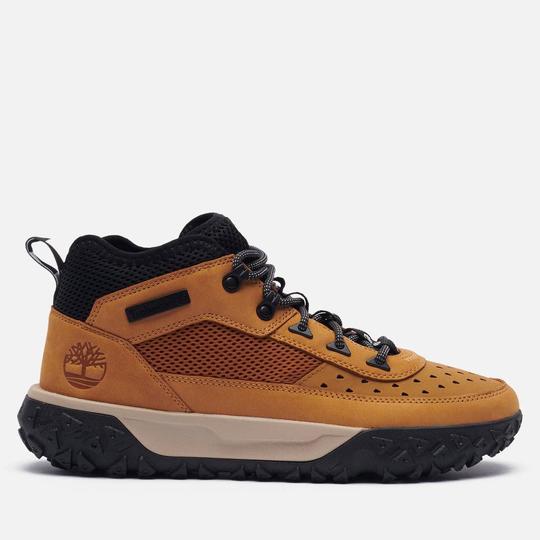 Timberland Мужские кроссовки Greenstride Motion 6 Mid