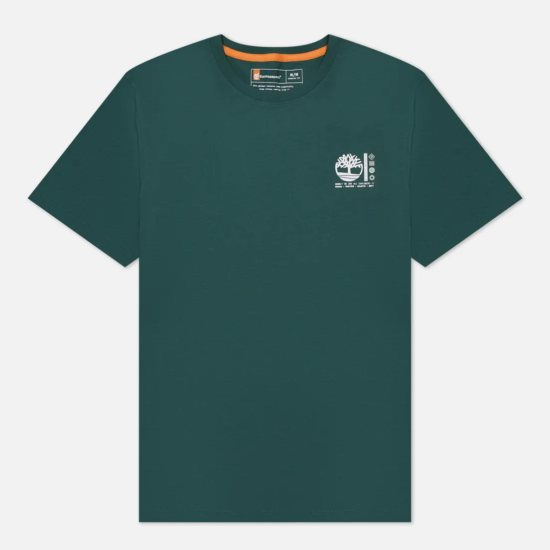 Timberland Мужская футболка Organic