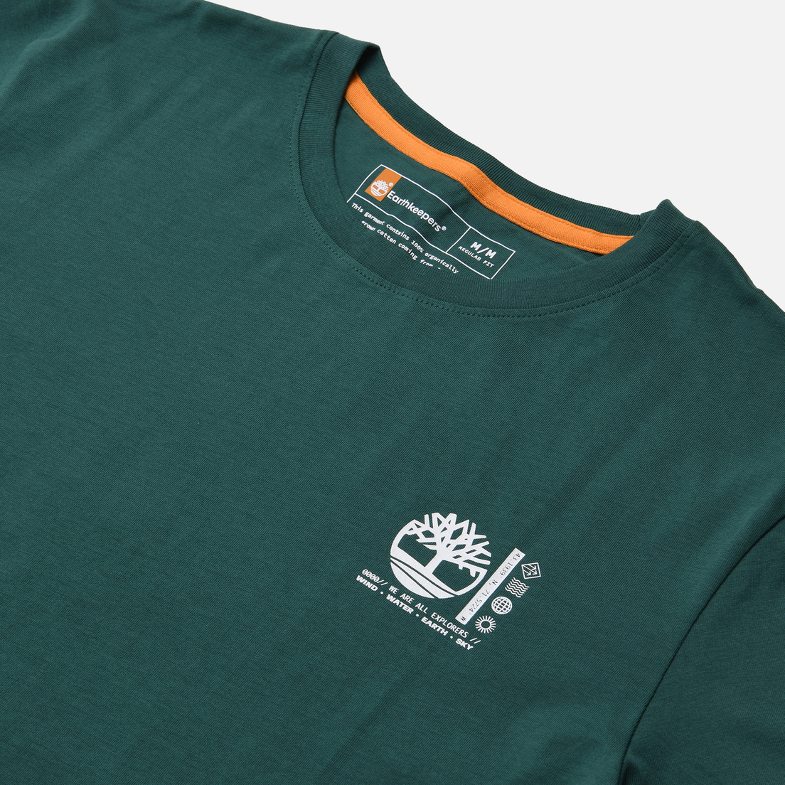 Timberland Мужская футболка Organic