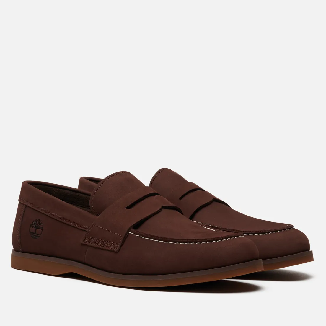Timberland Мужские ботинки лоферы Classic Boat