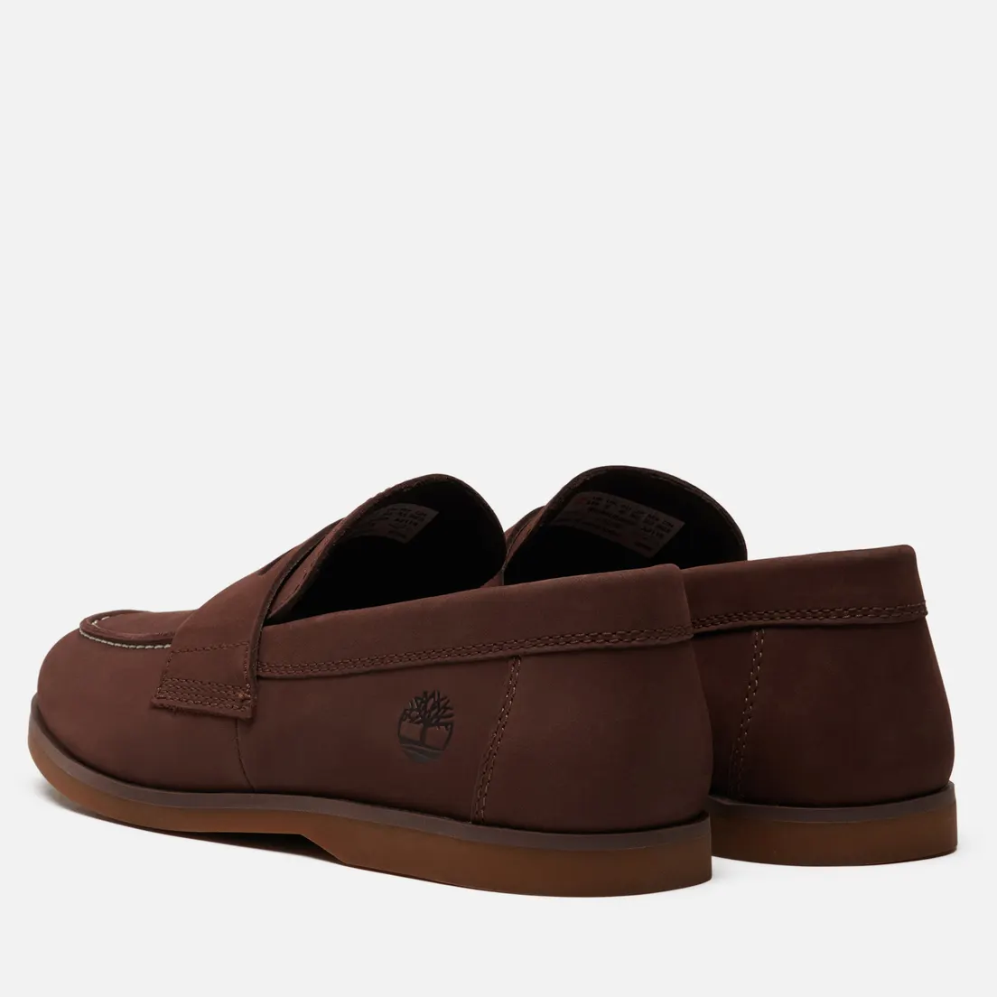 Timberland Мужские ботинки лоферы Classic Boat