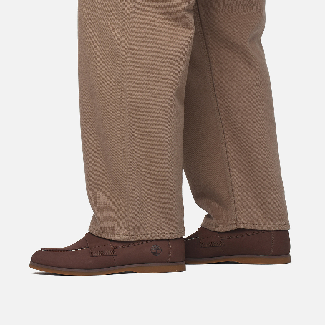 Timberland Мужские ботинки лоферы Classic Boat