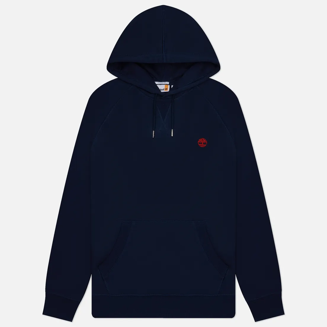 Timberland Мужская толстовка Exeter Loopback Hoodie