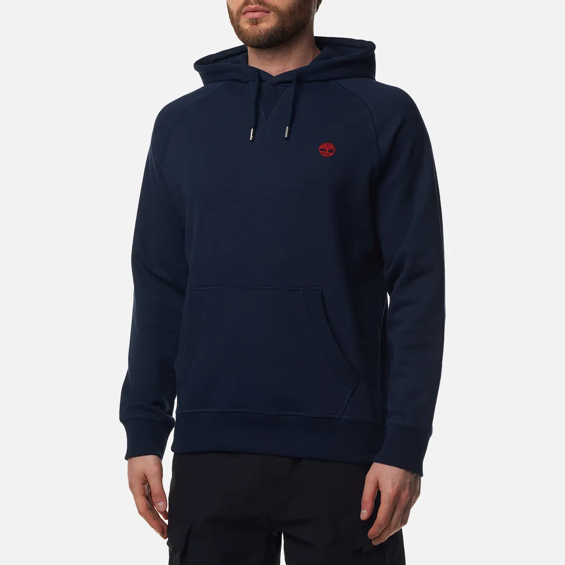 Timberland Мужская толстовка Exeter Loopback Hoodie