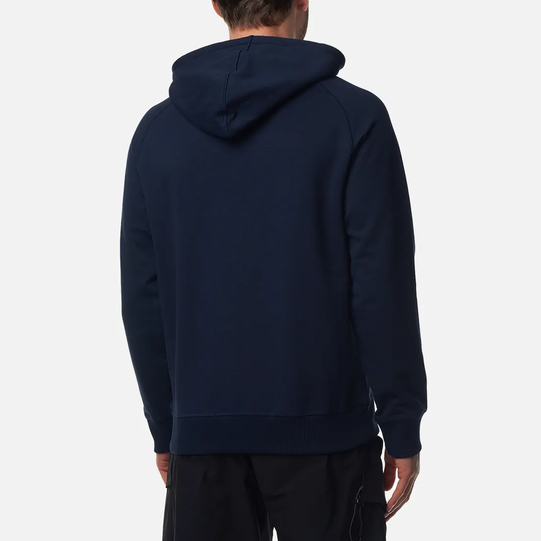 Timberland Мужская толстовка Exeter Loopback Hoodie