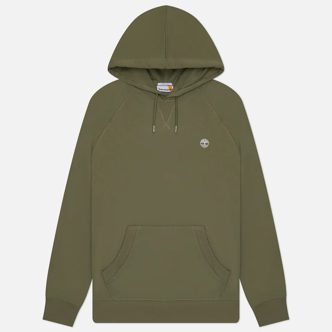 Timberland Мужская толстовка Exeter Loopback Hoodie