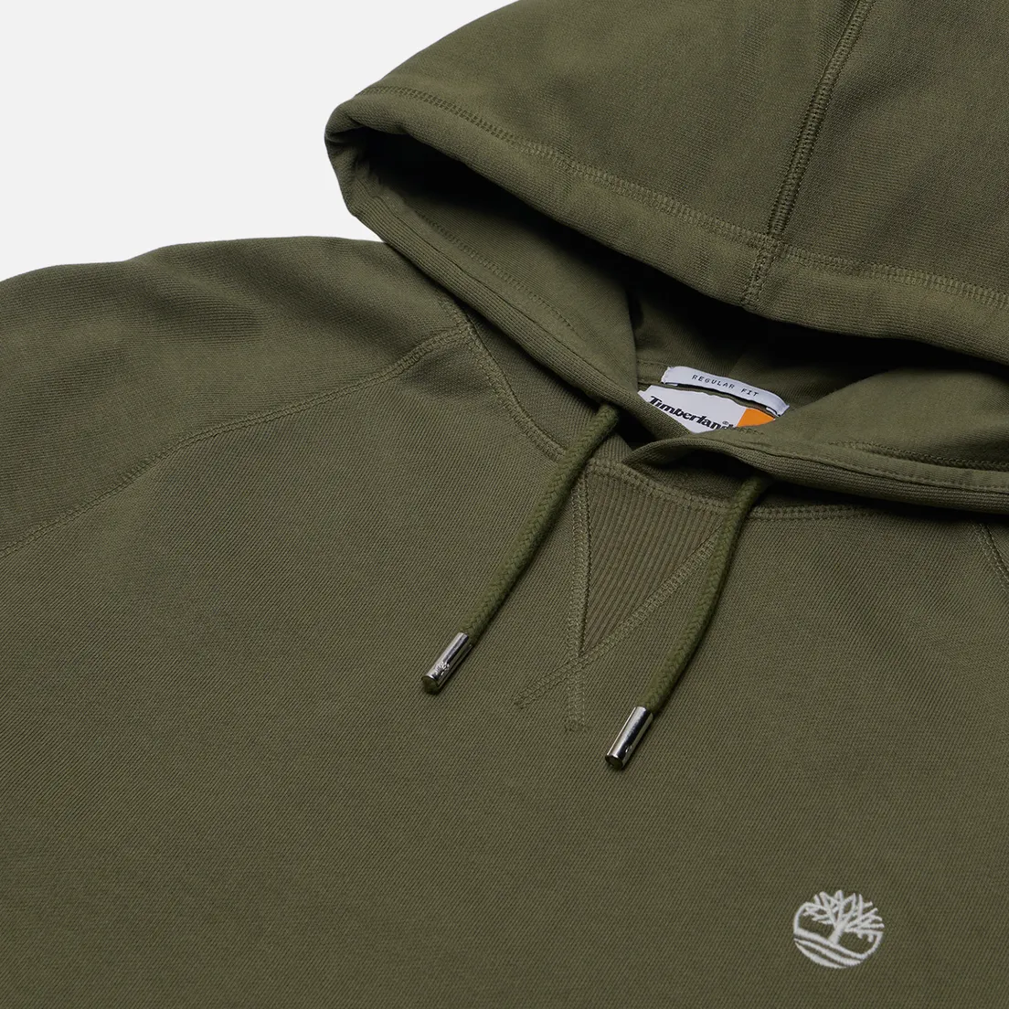 Timberland Мужская толстовка Exeter Loopback Hoodie