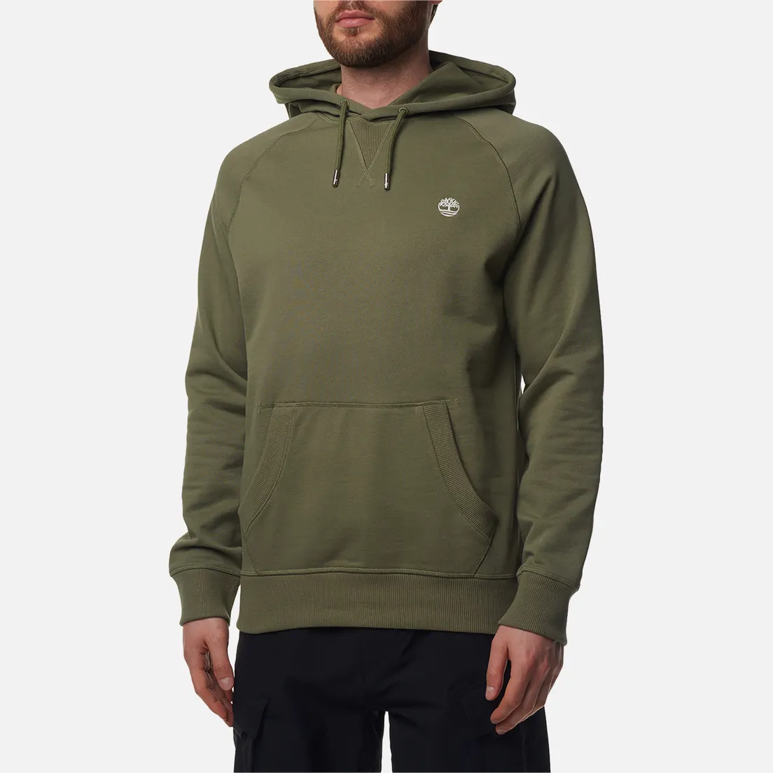 Timberland Мужская толстовка Exeter Loopback Hoodie