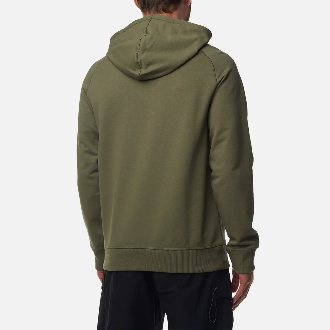 Timberland Мужская толстовка Exeter Loopback Hoodie