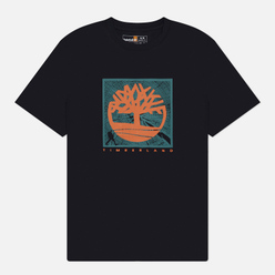 Timberland Мужская футболка Front Graphic
