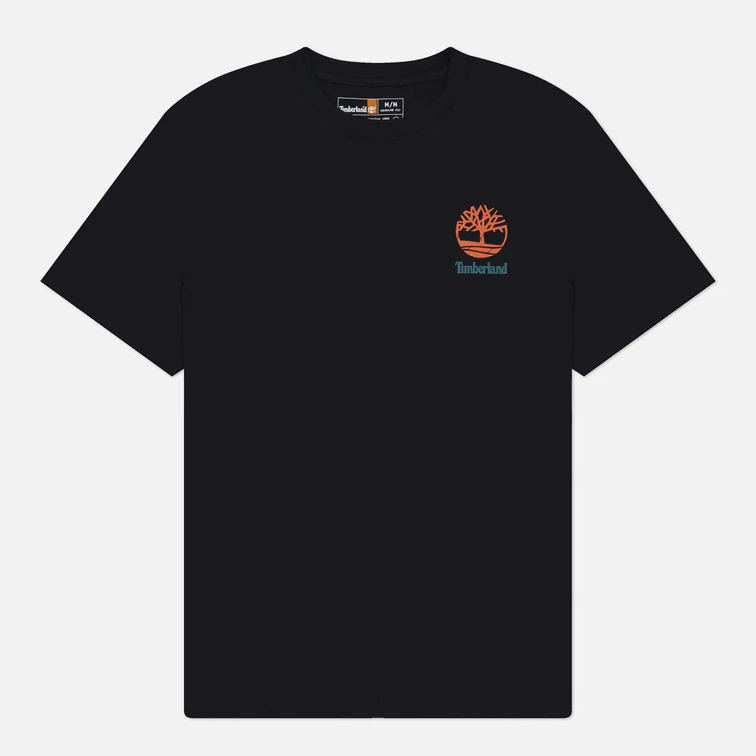 Timberland Мужская футболка Back Graphic