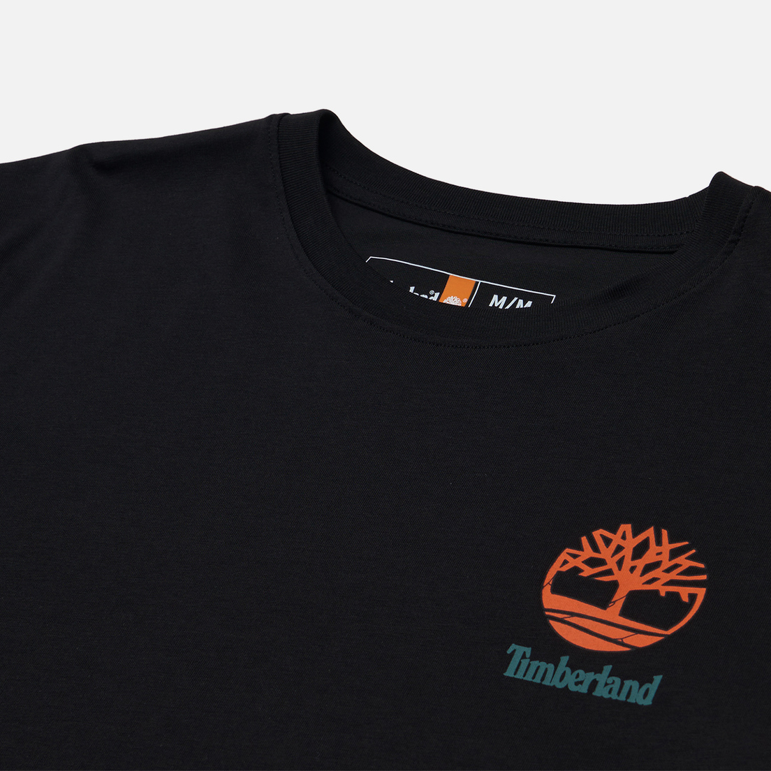 Timberland Мужская футболка Back Graphic
