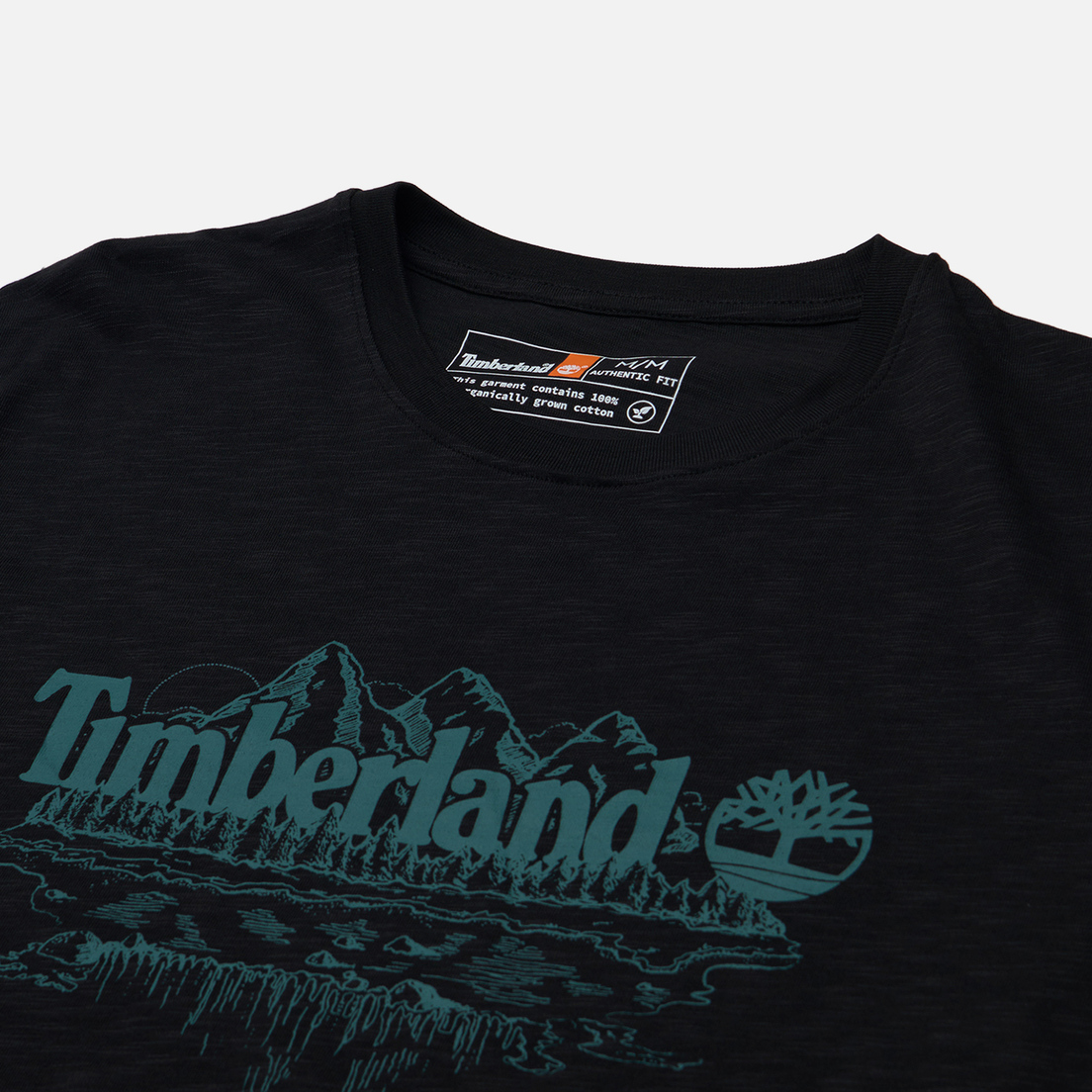 Timberland Мужская футболка Graphic Slub