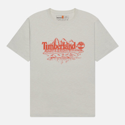 Timberland Мужская футболка Graphic Slub