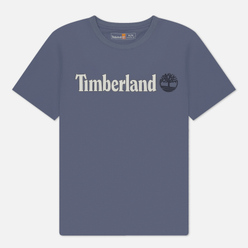 Timberland Мужская футболка Kennebec River Linear Logo