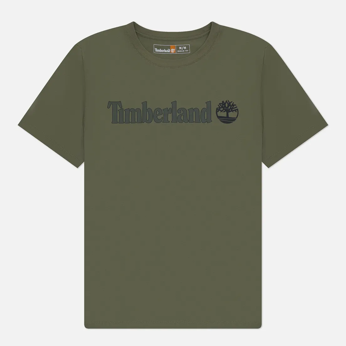 Timberland Мужская футболка Kennebec River Linear Logo