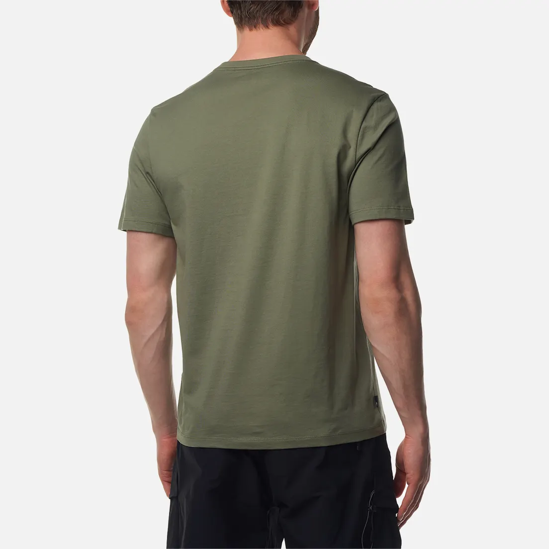 Timberland Мужская футболка Kennebec River Linear Logo