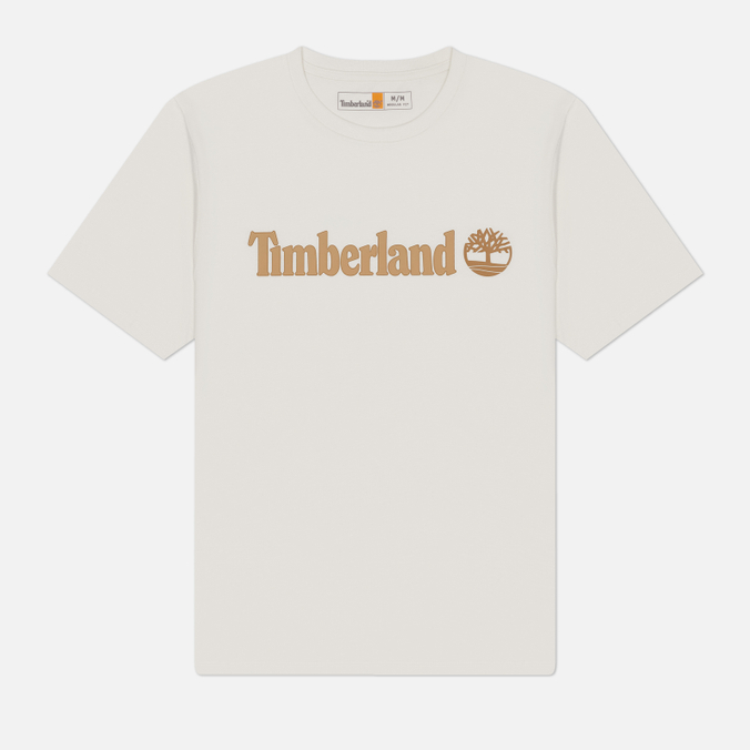 Мужская футболка Timberland Kennebec River Linear Logo
