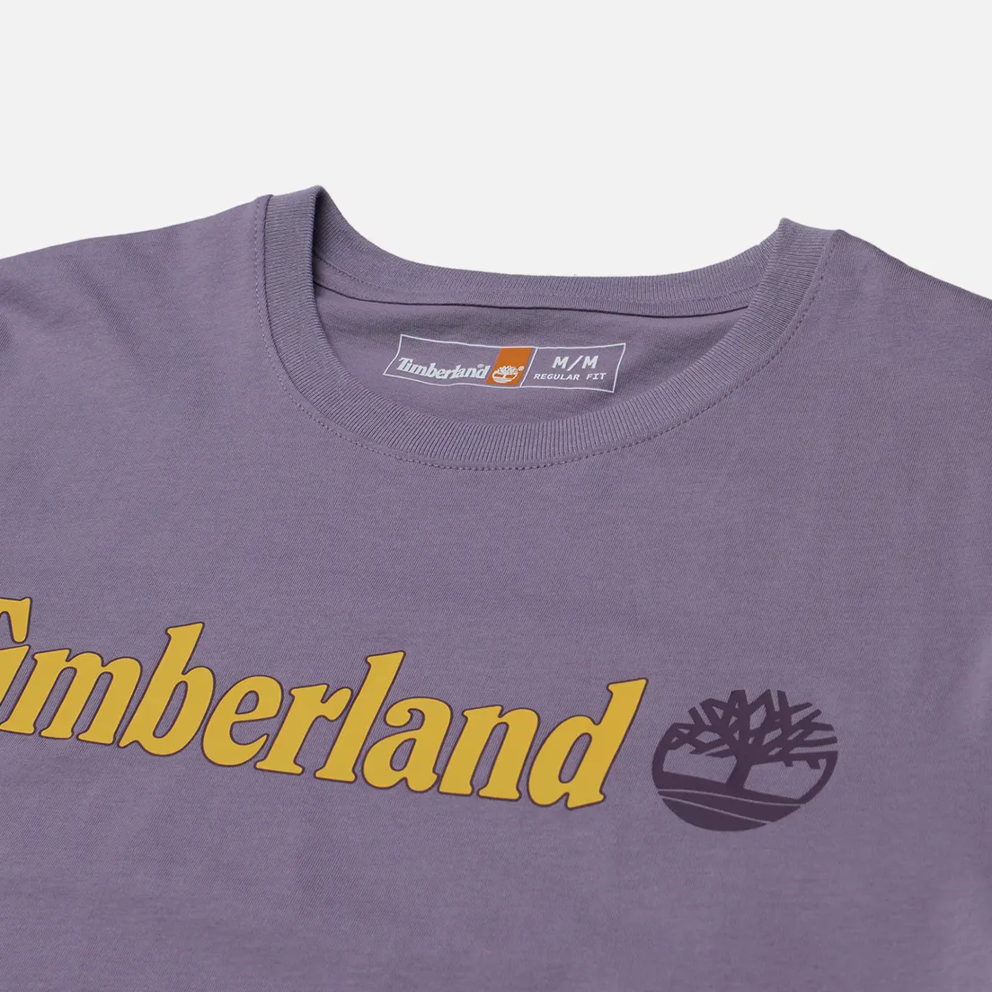 Timberland Мужская футболка Kennebec River Linear Logo